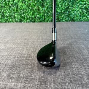 Callaway 3 Hybrid 21 Deg RH Golf Club Regular Flex Fujikura Shaft Draw